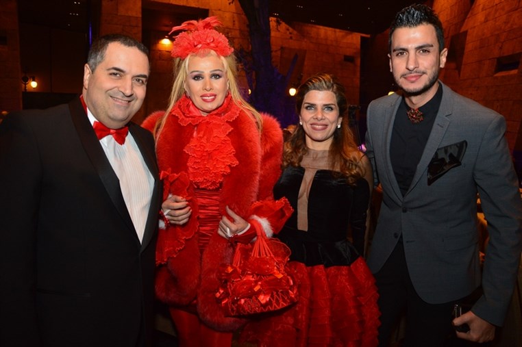Murex d'Or Gala Dinner The Red Night Part 2